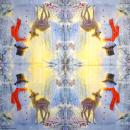 051 Horses - 3-ply - Ambiente